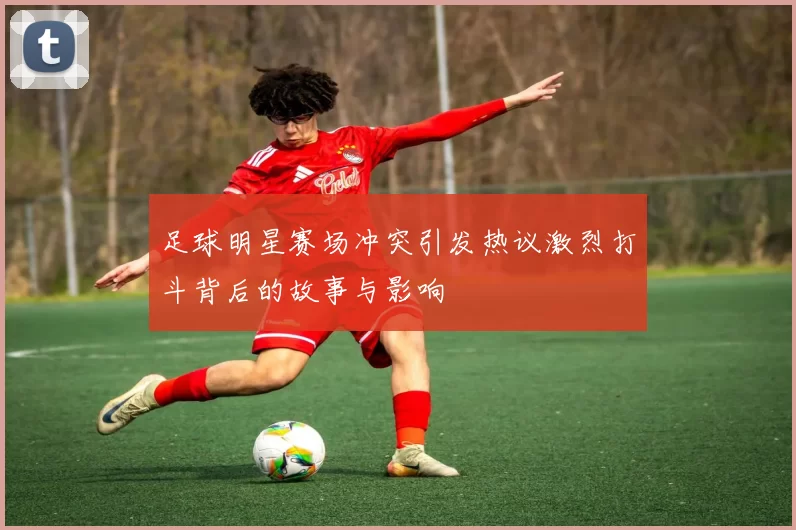 足球明星赛场冲突引发热议激烈打斗背后的故事与影响