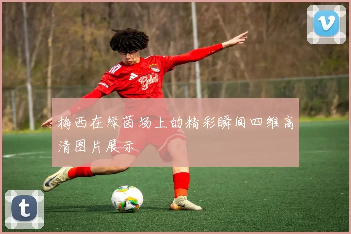 梅西在绿茵场上的精彩瞬间四维高清图片展示