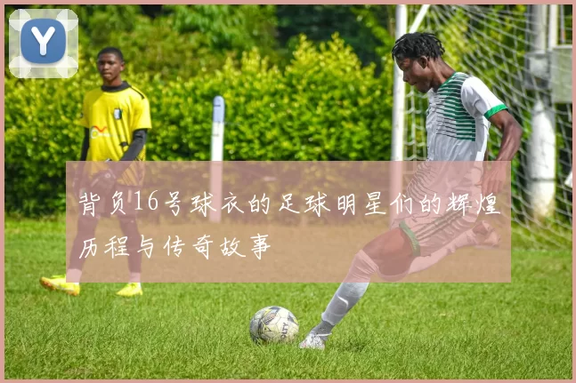 背负16号球衣的足球明星们的辉煌历程与传奇故事