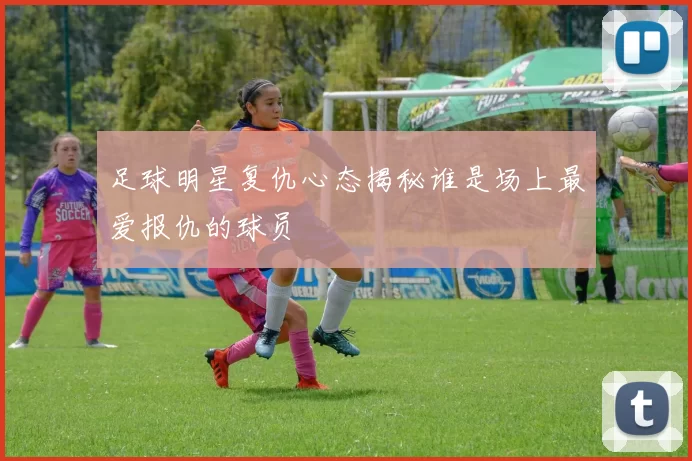 足球明星复仇心态揭秘谁是场上最爱报仇的球员