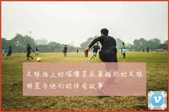 足球场上的璀璨星辰最精彩的足球明星与他们的传奇故事
