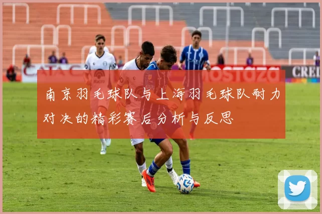 南京羽毛球队与上海羽毛球队耐力对决的精彩赛后分析与反思