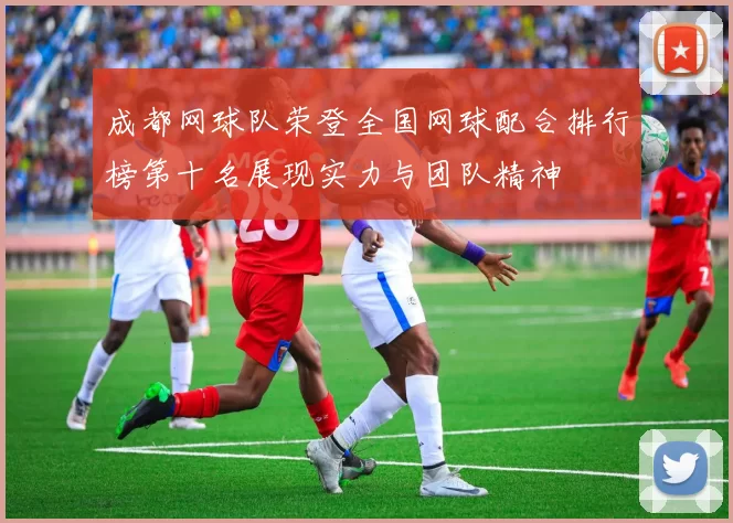 成都网球队荣登全国网球配合排行榜第十名展现实力与团队精神