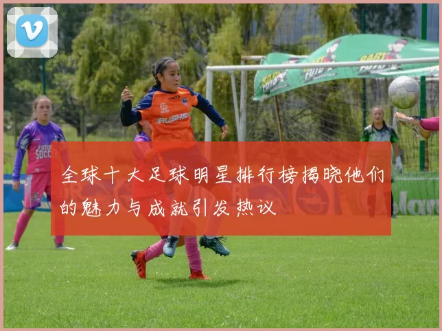 全球十大足球明星排行榜揭晓他们的魅力与成就引发热议