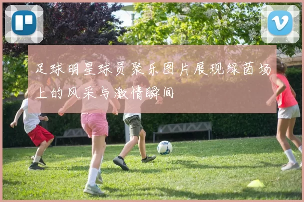 足球明星球员聚乐图片展现绿茵场上的风采与激情瞬间