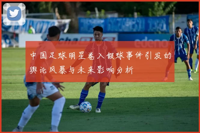 中国足球明星卷入假球事件引发的舆论风暴与未来影响分析