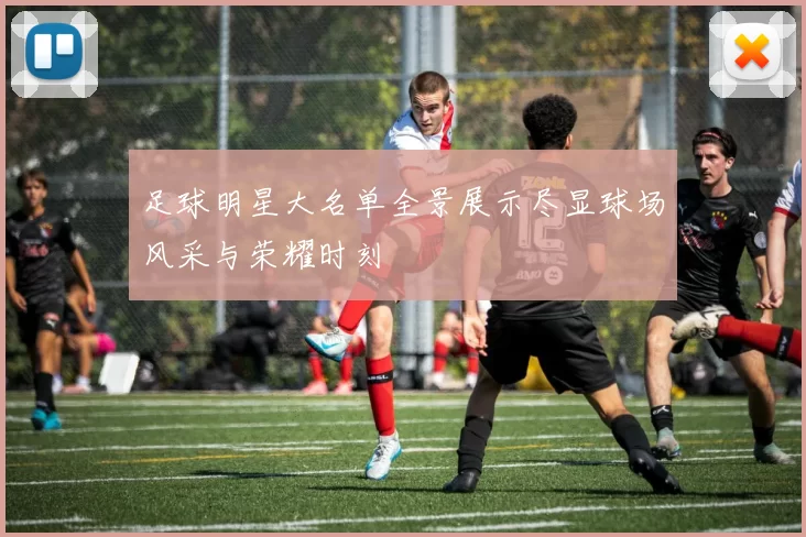 足球明星大名单全景展示尽显球场风采与荣耀时刻