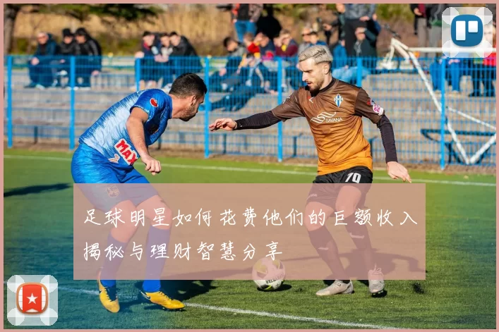 足球明星如何花费他们的巨额收入揭秘与理财智慧分享