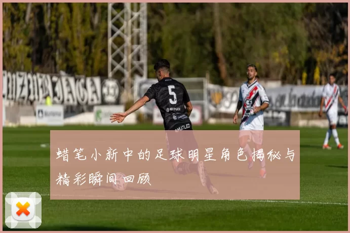 蜡笔小新中的足球明星角色揭秘与精彩瞬间回顾