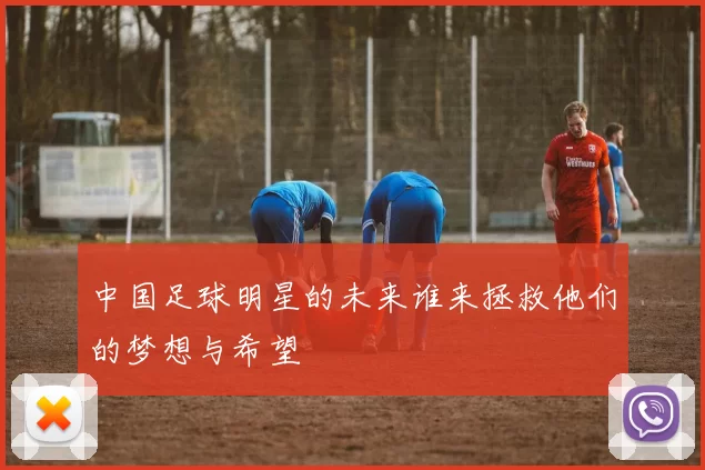 中国足球明星的未来谁来拯救他们的梦想与希望