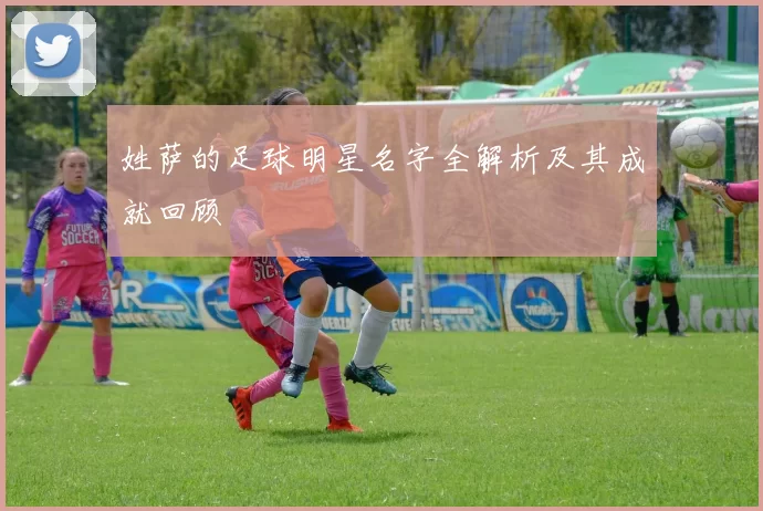 姓萨的足球明星名字全解析及其成就回顾