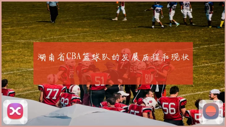 湖南省CBA篮球队的发展历程和现状